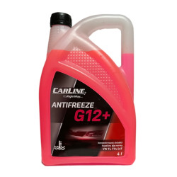 Antifreeze G12 4lt