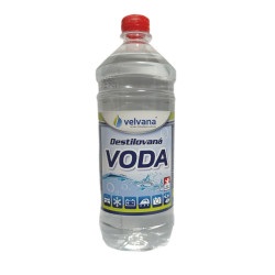 Destilovana voda 1lt