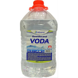 Destilovaná voda 3lt
