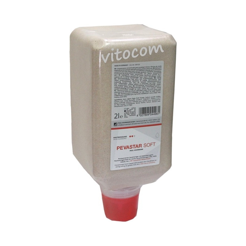 Mycí pasta Pevastar Soft 2lt