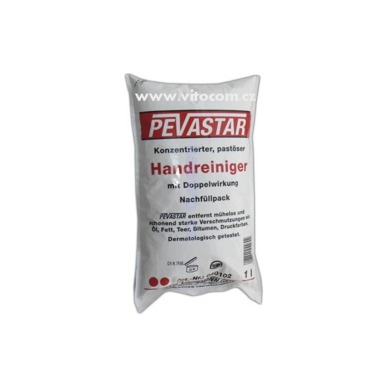 Mycí pasta Pevastar 1lt