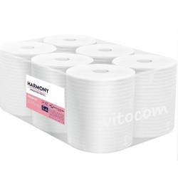 Papírové ručníky v roli...