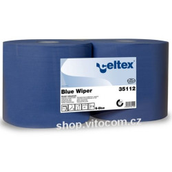 Papírová průmyslová utěrka...