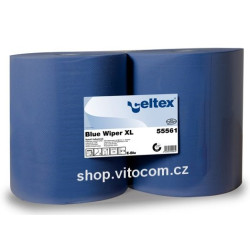 Papírová průmyslová utěrka...