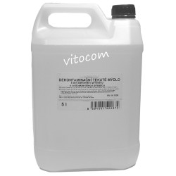 Tekuté mýdlo 5lt...