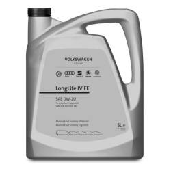 OLej LongLife IV FE SAE...