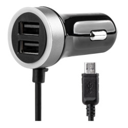 USB auto nabíječka 2x USB ,...