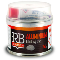 Tmel Aluminium hliníkový