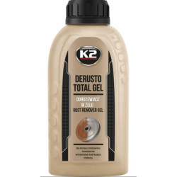 K2 Derusto gel  odstraňovač...