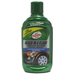 Turtle Wax - Black In Flash...