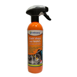 Autocleaner čistič disků...